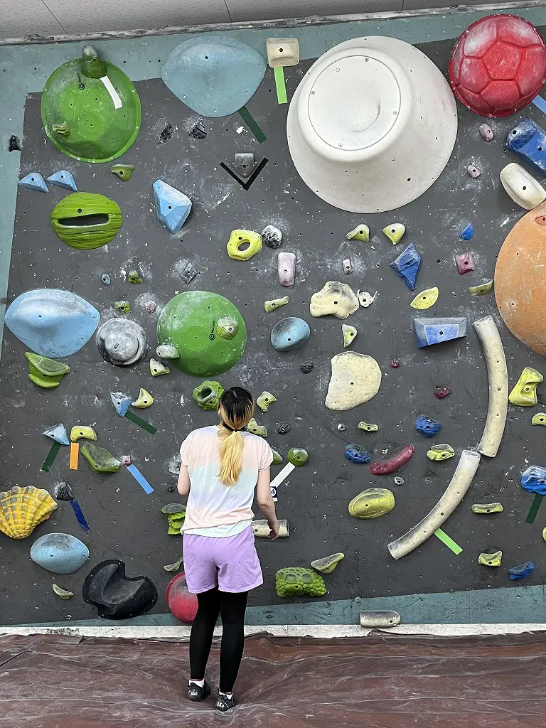 ボルタリング体験