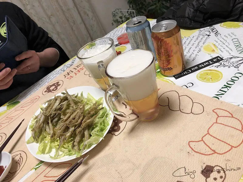 ビール