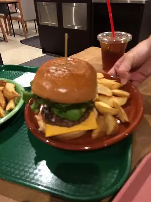 ハンバーガー