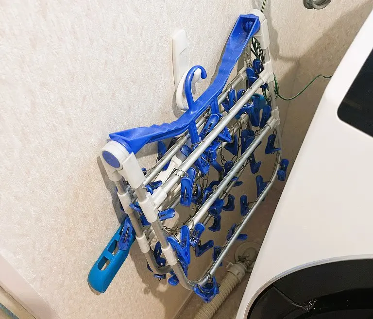 壁掛けフック