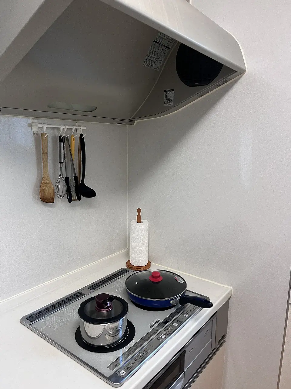 キレイになった