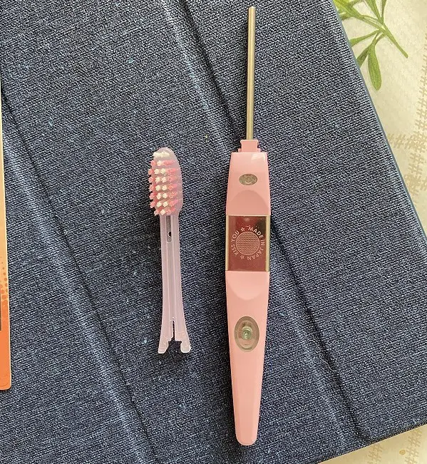 イオン歯ブラシ