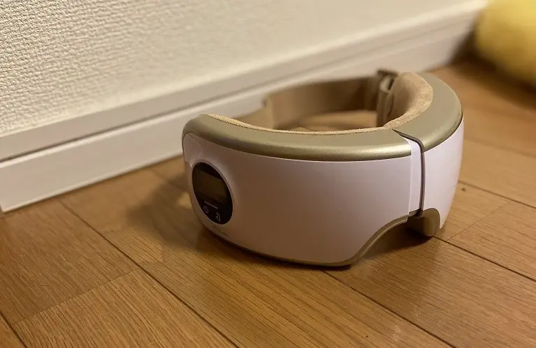 アイマッサージャー