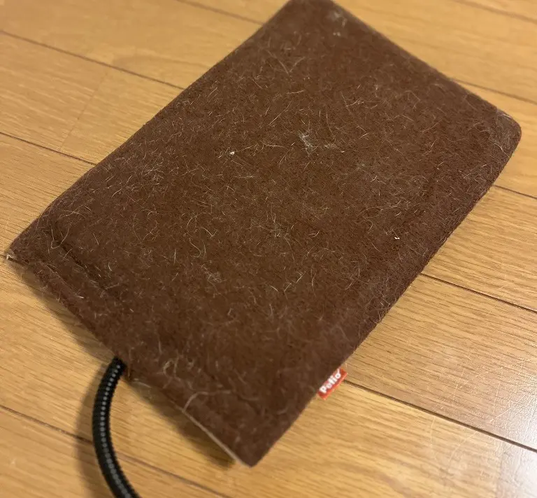 ペットヒーター