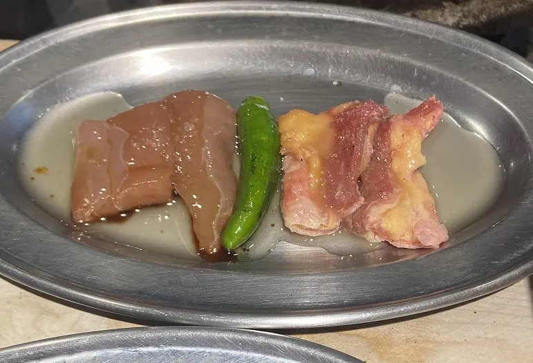 焼肉