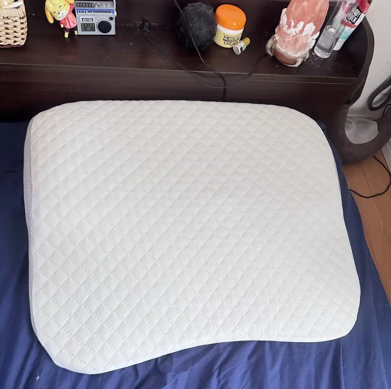 ニトリの肩・首・背中を支える枕