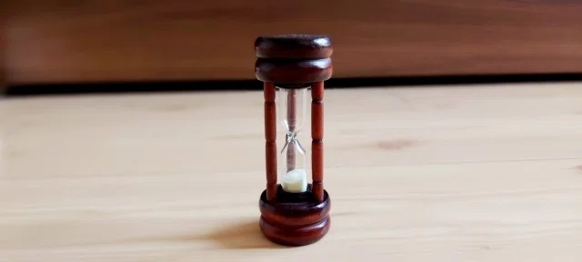 砂時計