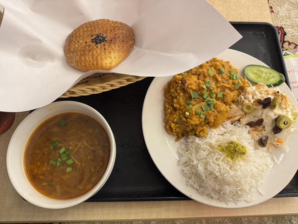 日替わりランチ