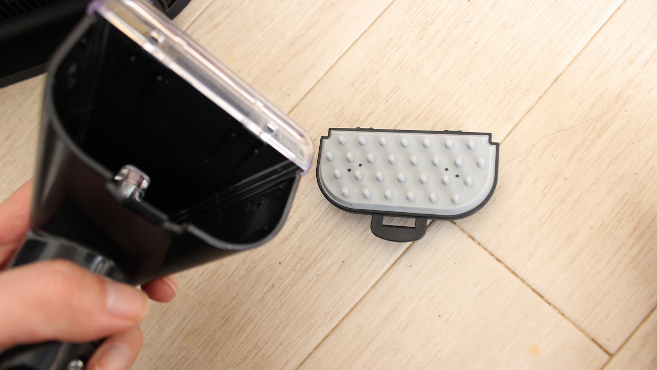 シリコンブラシ