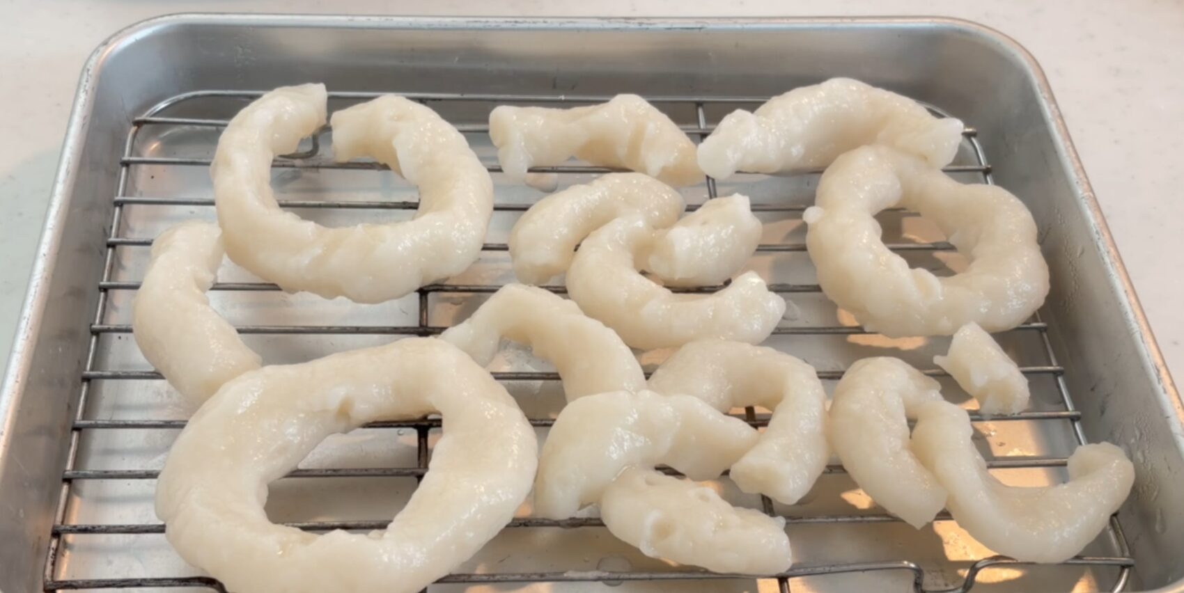 茹で上がったモノ