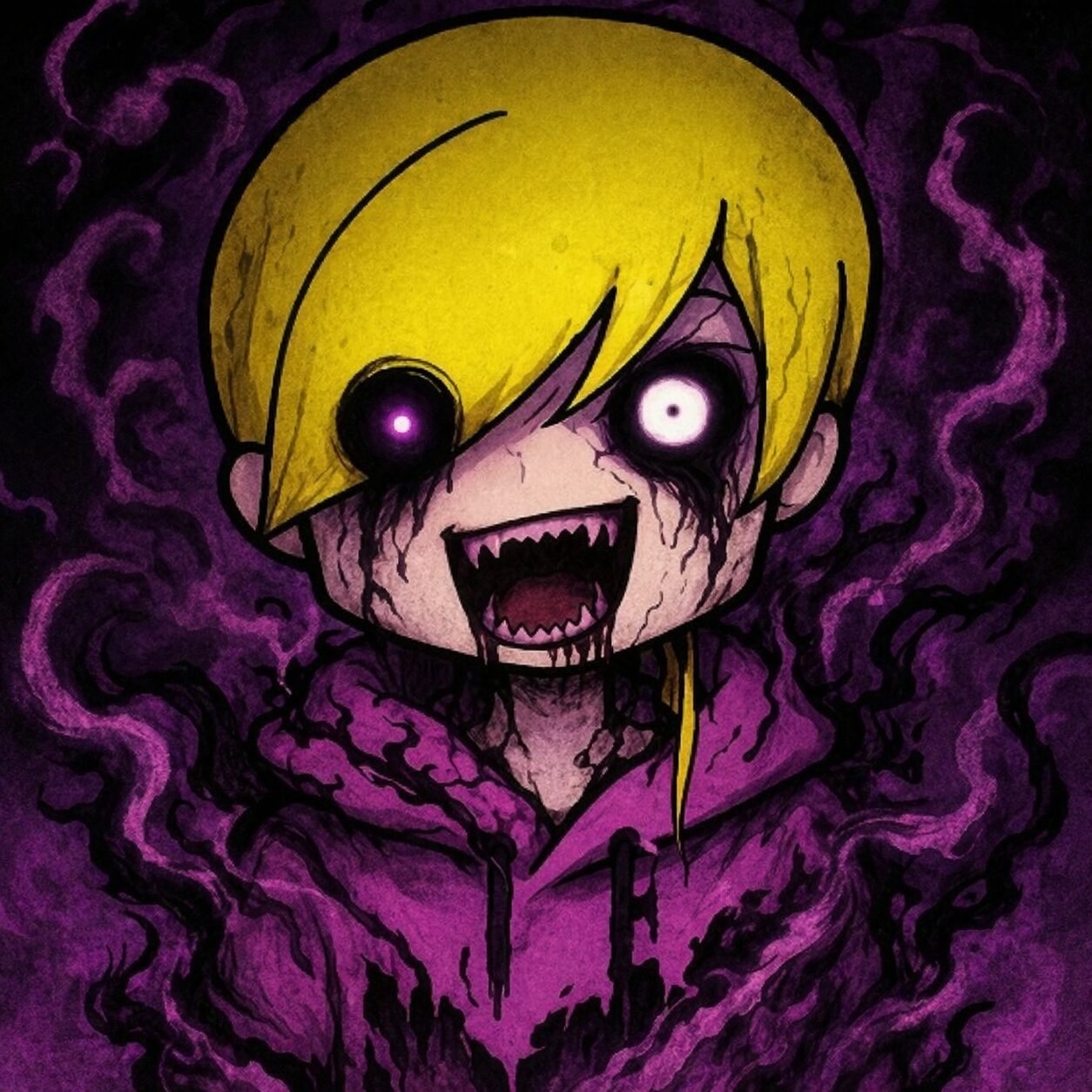 チヨ悪魔バージョン