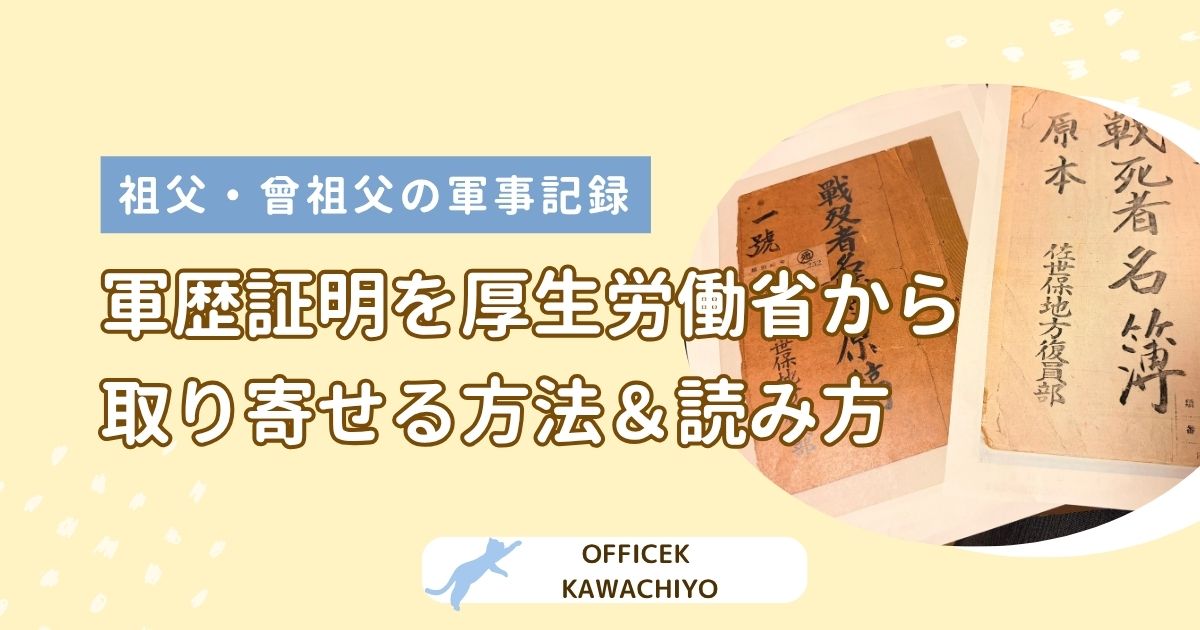 軍事記録