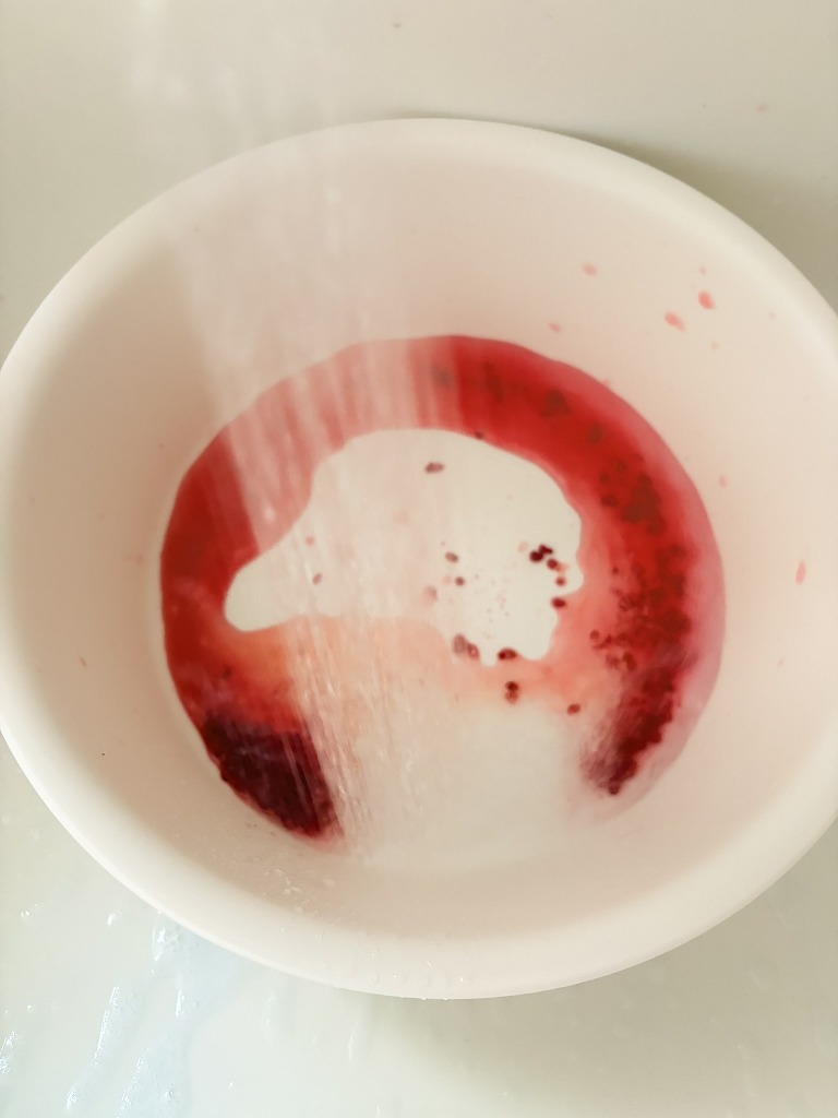 お湯