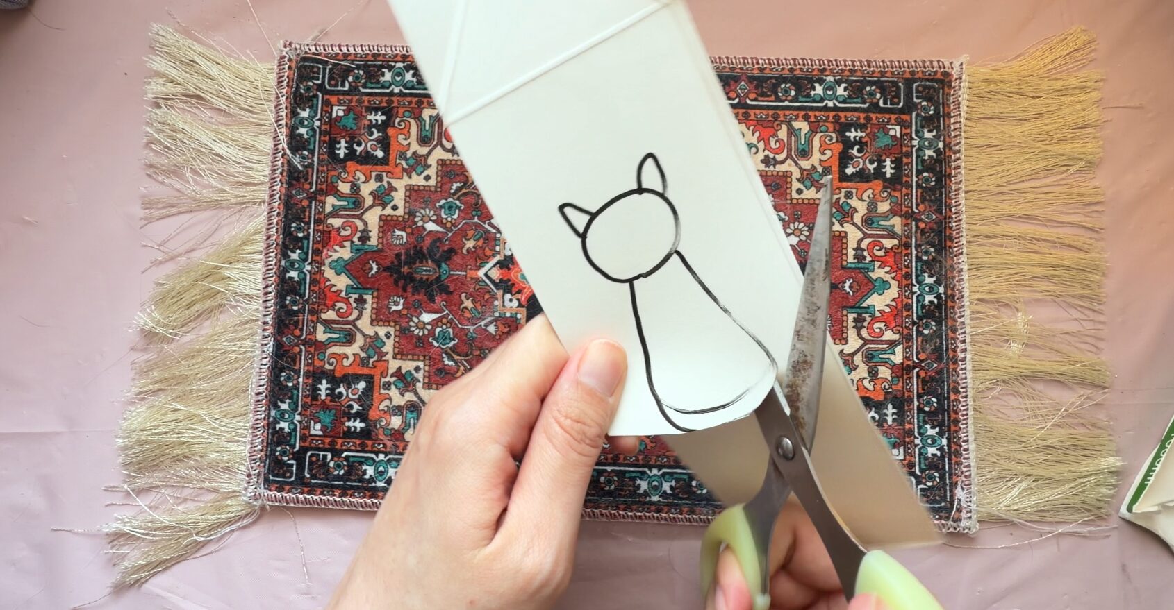 型紙作り