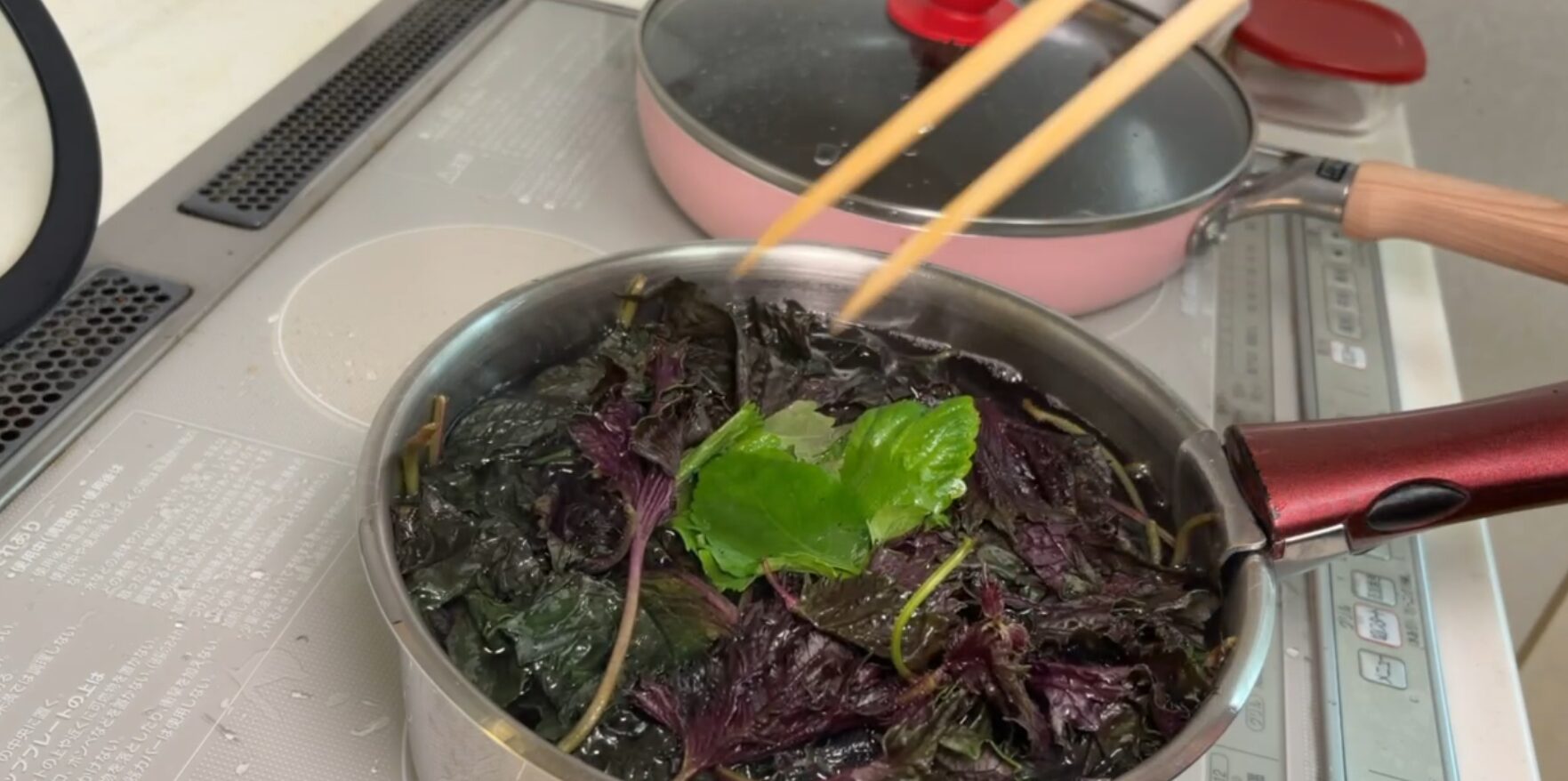 煮出す