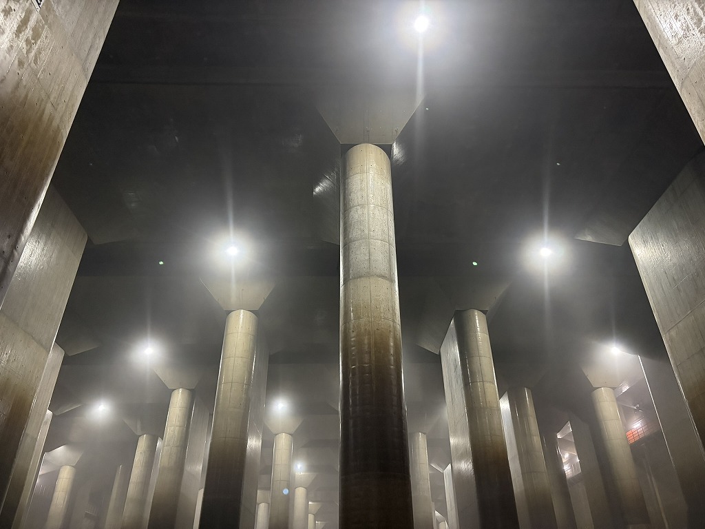 地下神殿