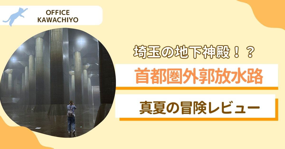 首都圏外郭放水路