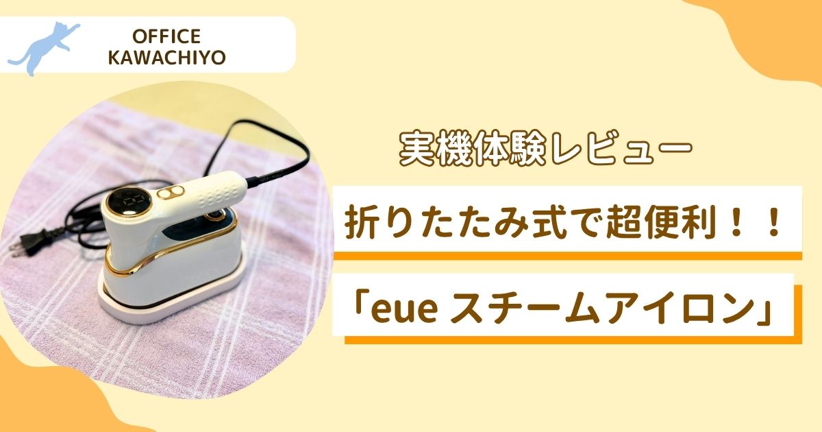 ミニアイロン
